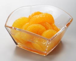 みずみずしい熊本県産「デコポン」の缶詰