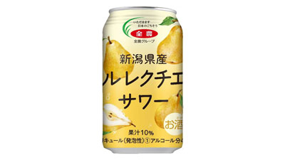新発売の「新潟県産ル-レクチエサワー」s.jpg