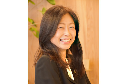 ＪＡ全中広報部長　元広菜穂子さん