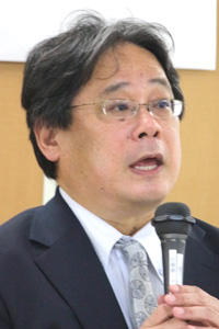田嶋康利　日本労働者協同組合連合会専務理事