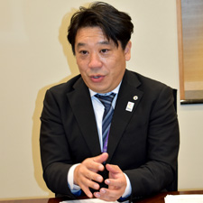 PPIH専務　松元和博氏