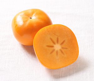 福岡県オリジナル品種の甘柿「秋王」