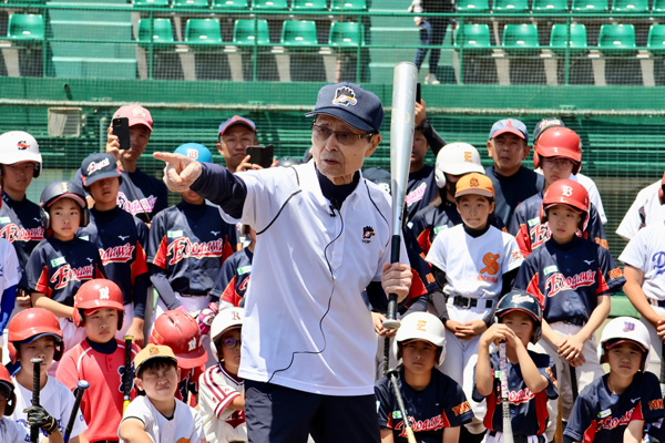 ＪＡ全農主催「WCBF少年野球教室」静岡県浜松市で9月7日に開催_01.jpg