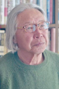 農業・歌人　時田則雄氏