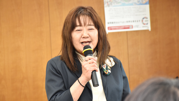 新会長に西川久美氏（ＪＡえひめ女性協会長）