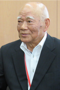 （一社）農協協会会長　村上光雄氏