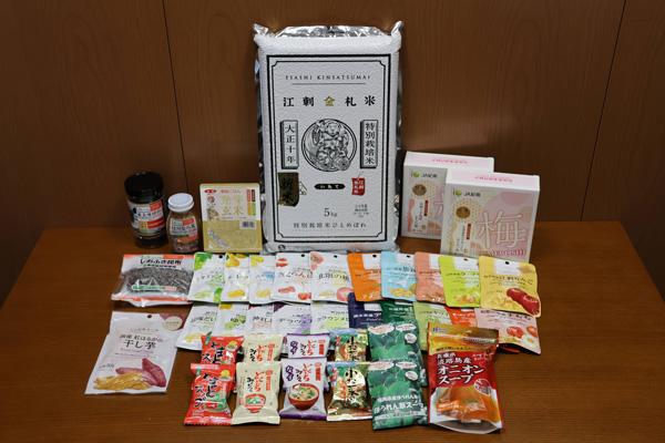 提供した「ニッポンの食」