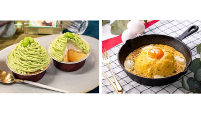 学生が考案　東北産食材の特別メニュー　仙台みのりカフェなど2店舗で提供　ＪＡ全農.jpg