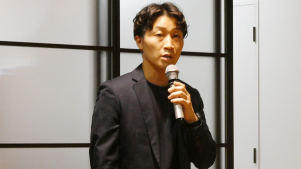 ノイの野田氏