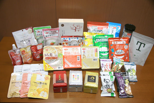 提供した「ニッポンの食」