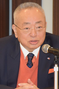 池田弘ＮＳＧ会長