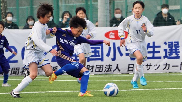 決勝戦の模様
