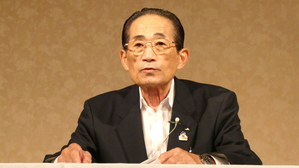 ＪＡ鳥取いなば　影井克博組合長