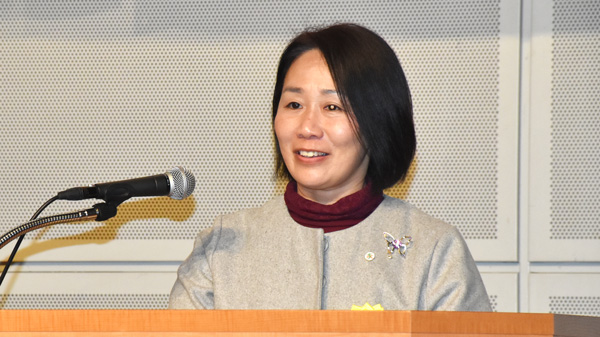 ＪＡながさき西海女性部　永田美穂さん