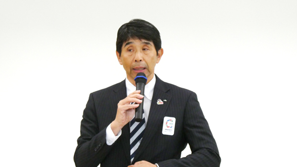 ＪＡ全中の若松仁嗣常務