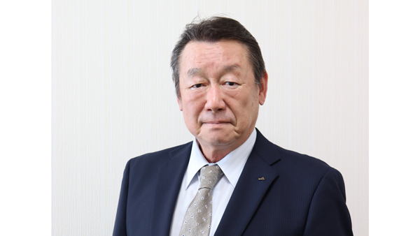 農協時論　眞利子伊知郎組合長.jpgＪＡ東京スマイル組合長　眞利子伊知郎氏