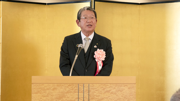 菅野副会長