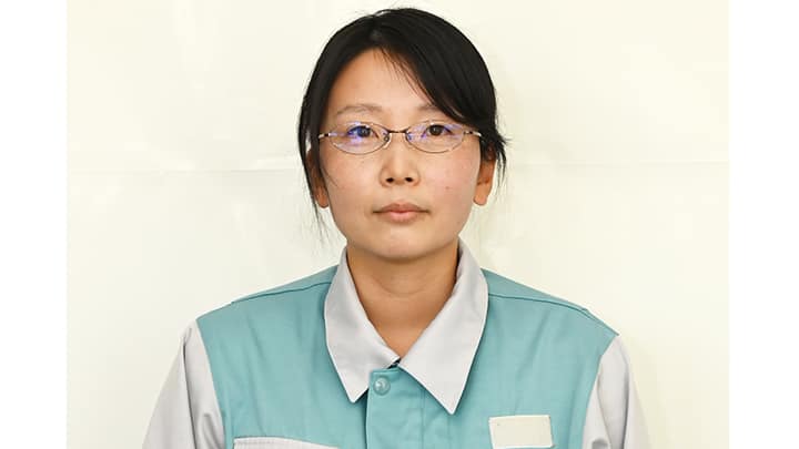 新木  香織さん