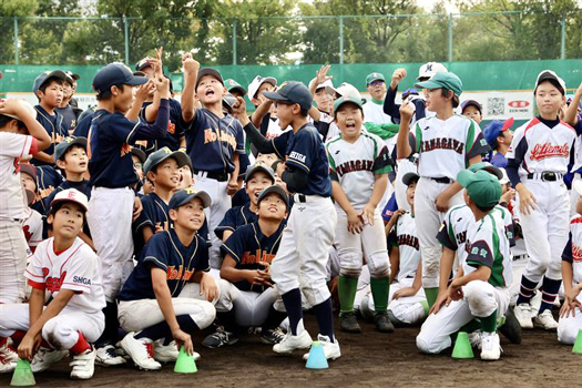 盛り上がったじゃんけん大会