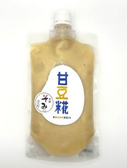 発酵そみド入り甘豆糀