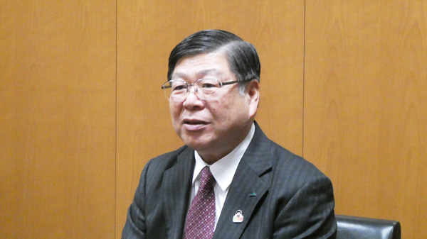 行政も巻き込み地域全体で厚生連病院を支える　経営改善には診療報酬引き上げが不可欠　ＪＡ全厚連・歸山好尚理事長