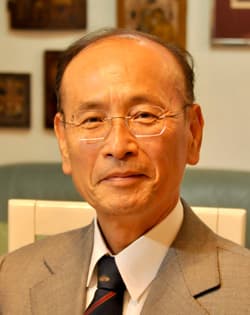 外交評論家・孫崎享氏 