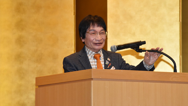 お米は大切 ごはん大好き 作文・図画コンクール表彰式 JAグループ