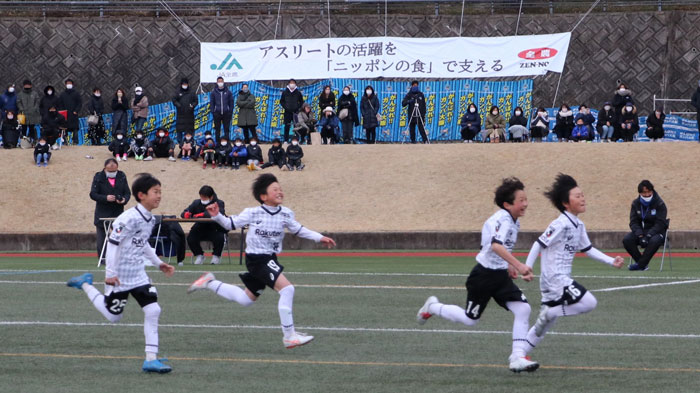 決勝戦の様子