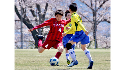「ＪＡ全農杯全国小学生選抜サッカー大会」4日開幕　全国の特産品で応援s.jpg