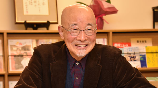 文芸アナリスト　大金義昭氏