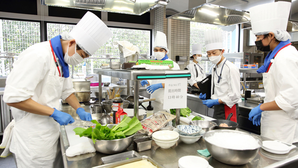 江戸東京野菜「寺島ナス」レシピ募集　都内高校生料理コンテスト開催　ＪＡ東京中央会