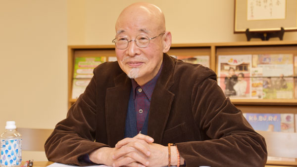 文芸アナリスト　大金義昭氏