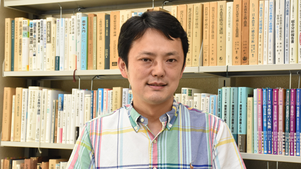 茨城大教授　西川邦夫氏