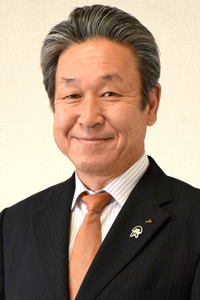 秋山豊・ＪＡ常陸組合長