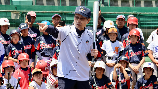 WCBFの王理事長