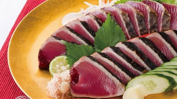 鰹のたたき特大1節ギフト