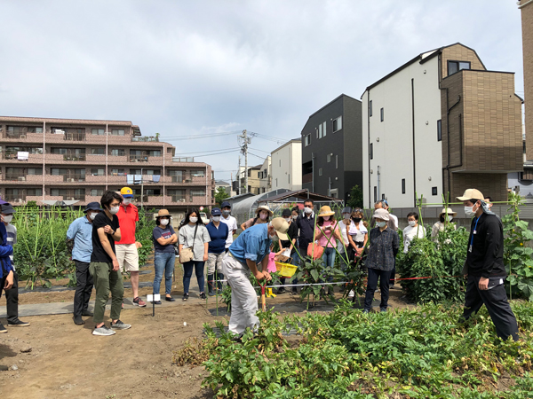 体験型農園