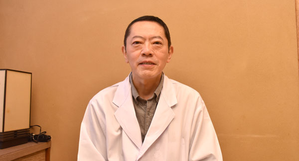 水谷弘代表取締役