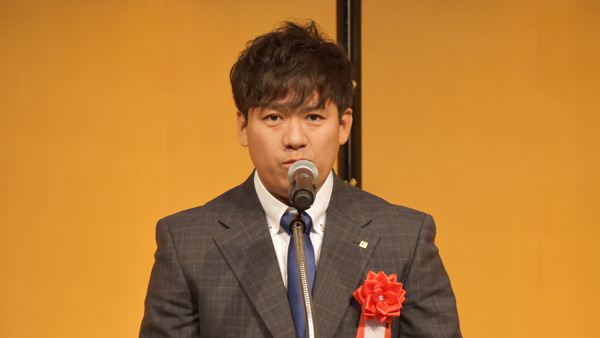 ＪＡふくしま未来そうま地区営農企画課　蒔田和也さん