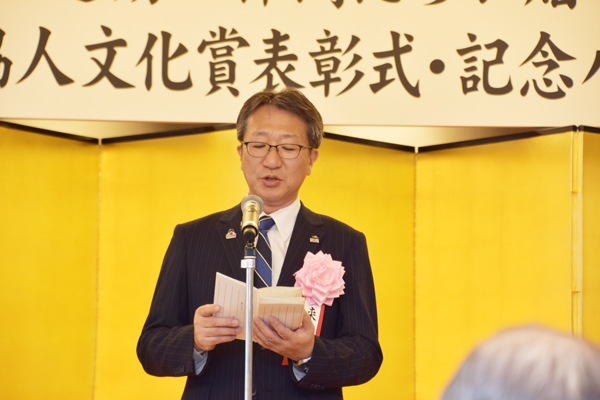 ＪＡ全農の山田浩幹常務