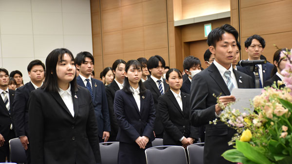 ヘッドライン【野沢校正済】〈画像　写真〉（野沢）ＪＡ共済連入会式