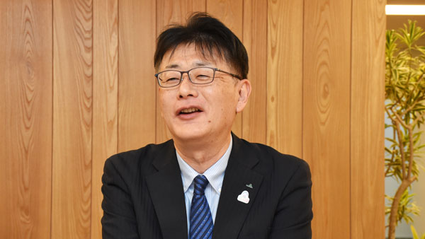 ＪＡ全中参事　加藤純氏