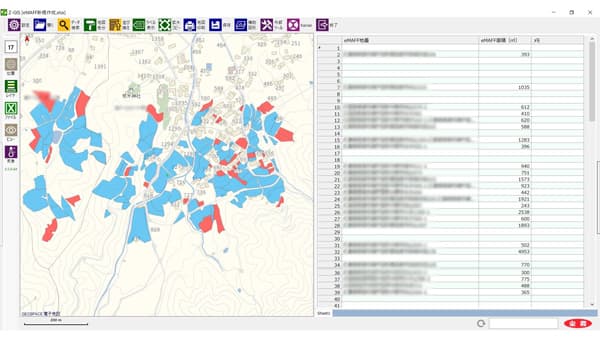 Z-GIS初級者向けWEB講習会を開催　基本的な機能や活用方法を紹介　ＪＡ全農