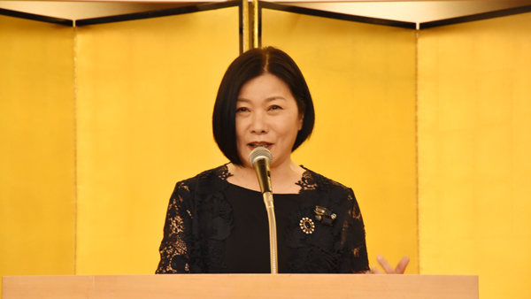 ノンフィクション作家　梯久美子さん