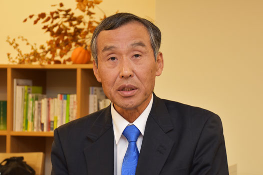 ＪＡ鳥取中央会会長　栗原隆政さん