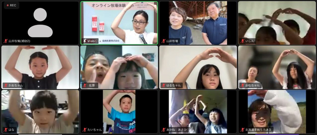 配信の参加者
