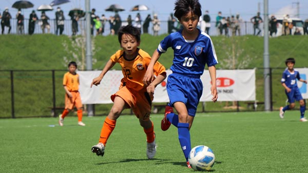 決勝戦の様子