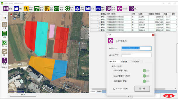 第1回Z-GIS・ザルビオWEBミーティングを開催　新機能や活用事例を紹介　ＪＡ全農