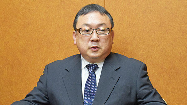 農林年金　樋口直樹理事長