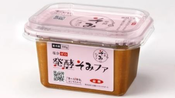 発酵食品をおいしく摂れる「発酵そみファ」